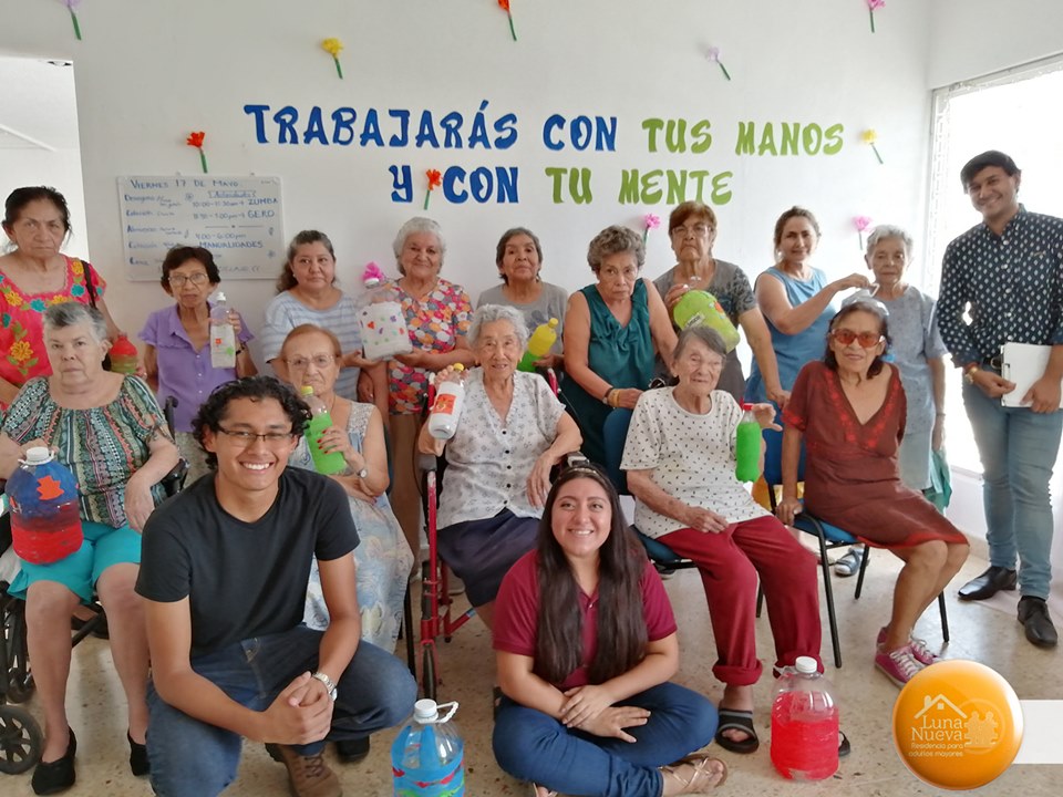 Servicios para Adultos Mayores